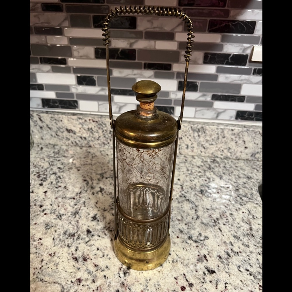 Vintage Japan Decanter